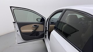 Used 2016 Volkswagen Vento [2015-2019] Highline Diesel AT Diesel Automatic interior LEFT FRONT DOOR OPEN VIEW