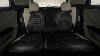 Used 2022 Tata Nexon XZ Plus Diesel Diesel Manual interior REAR SEAT CONDITION VIEW