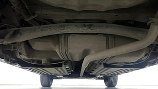 Used 2017 Maruti Suzuki Vitara Brezza [2016-2020] VDi (O) Diesel Manual extra REAR UNDERBODY VIEW (TAKEN FROM REAR)