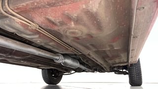 Used 2017 Maruti Suzuki Alto 800 [2016-2019] Vxi Petrol Manual extra REAR RIGHT UNDERBODY VIEW