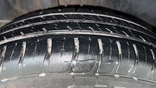 Used 2020 Maruti Suzuki Swift [2017-2021] LXI Petrol Manual tyres RIGHT REAR TYRE TREAD VIEW