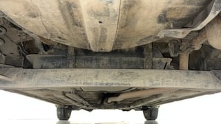 Used 2014 Hyundai Grand i10 [2013-2017] Asta 1.2 Kappa VTVT (O) Petrol Manual extra REAR UNDERBODY VIEW (TAKEN FROM REAR)