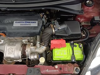 Used 2017 Honda Amaze 1.5 SX i-DTEC Diesel Manual engine ENGINE LEFT SIDE VIEW