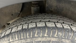 Used 2018 Hyundai Creta [2018-2020] 1.6 SX Diesel Manual tyres RIGHT REAR TYRE TREAD VIEW