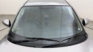 Used 2021 maruti-suzuki Dzire VXI Petrol Manual exterior FRONT WINDSHIELD VIEW