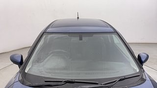 Used 2017 Maruti Suzuki Baleno Alpha 1.2 Petrol Manual exterior FRONT WINDSHIELD VIEW