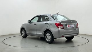 Used 2021 maruti-suzuki Dzire VXI Petrol Manual exterior LEFT REAR CORNER VIEW