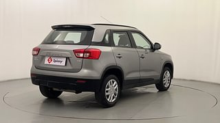 Used 2017 Maruti Suzuki Vitara Brezza [2016-2020] VDi (O) Diesel Manual exterior RIGHT REAR CORNER VIEW