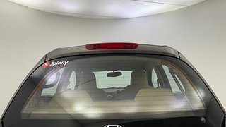 Used 2013 Honda Brio [2011-2016] VX AT Petrol Automatic exterior BACK WINDSHIELD VIEW