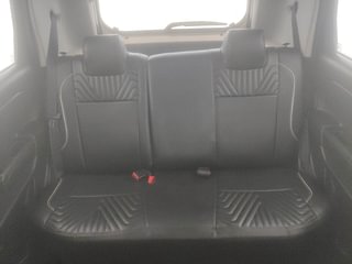 Used 2019 Maruti Suzuki Wagon R 1.2 [2019-2022] ZXI Petrol Manual interior REAR SEAT CONDITION VIEW