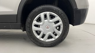 Used 2017 Maruti Suzuki Vitara Brezza [2016-2020] VDi (O) Diesel Manual tyres LEFT REAR TYRE RIM VIEW