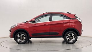 Used 2018 Tata Nexon [2017-2020] XZ Plus Petrol Petrol Manual exterior LEFT SIDE VIEW