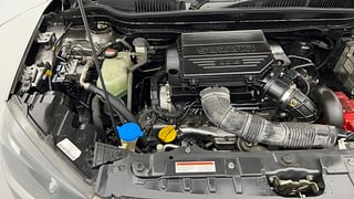 Used 2017 Maruti Suzuki Vitara Brezza [2016-2020] VDi (O) Diesel Manual engine ENGINE RIGHT SIDE VIEW