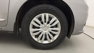 Used 2021 maruti-suzuki Dzire VXI Petrol Manual tyres RIGHT FRONT TYRE RIM VIEW