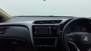 Used 2016 Honda City [2014-2017] V Petrol Manual interior MUSIC SYSTEM & AC CONTROL VIEW