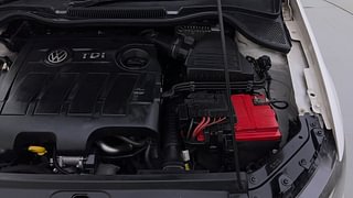 Used 2016 Volkswagen Vento [2015-2019] Highline Diesel AT Diesel Automatic engine ENGINE LEFT SIDE VIEW