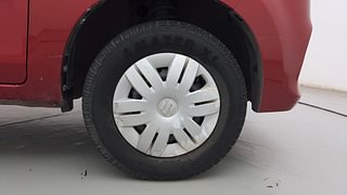 Used 2017 Maruti Suzuki Alto 800 [2016-2019] Vxi Petrol Manual tyres RIGHT FRONT TYRE RIM VIEW