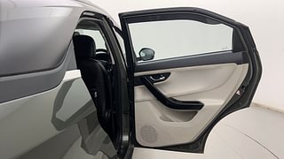 Used 2022 Tata Nexon XZ Plus Diesel Diesel Manual interior RIGHT REAR DOOR OPEN VIEW