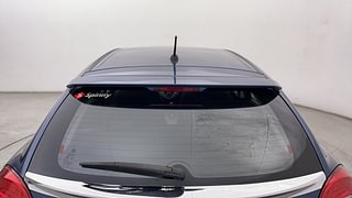 Used 2017 Maruti Suzuki Baleno Alpha 1.2 Petrol Manual exterior BACK WINDSHIELD VIEW