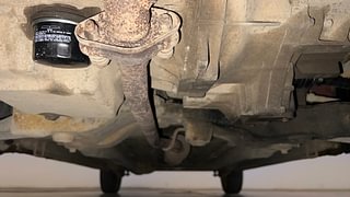 Used 2014 Maruti Suzuki Wagon R 1.0 [2010-2019] VXi Petrol Manual extra FRONT LEFT UNDERBODY VIEW