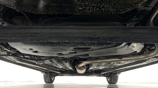 Used 2024 Maruti Suzuki Wagon R 1.2 ZXI Plus Petrol Manual extra REAR UNDERBODY VIEW (TAKEN FROM REAR)