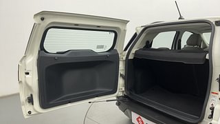 Used 2020 Ford EcoSport Titanium + 1.5L Ti-VCT AT Petrol Automatic interior DICKY DOOR OPEN VIEW