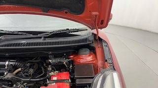 Used 2019 Maruti Suzuki Baleno [2019-2022] Alpha Petrol Petrol Manual engine ENGINE LEFT SIDE HINGE & APRON VIEW