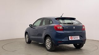 Used 2016 Maruti Suzuki Baleno [2015-2019] Zeta Petrol Petrol Manual exterior LEFT REAR CORNER VIEW