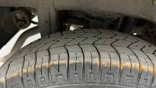 Used 2017 Maruti Suzuki Alto 800 [2016-2019] Lxi Petrol Manual tyres RIGHT REAR TYRE TREAD VIEW