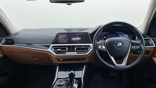 Used 2022 BMW 3 Series 330i Sport Petrol Automatic interior DASHBOARD VIEW