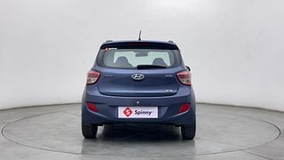 Used 2014 Hyundai Grand i10 [2013-2017] Asta 1.2 Kappa VTVT Petrol Manual exterior BACK VIEW