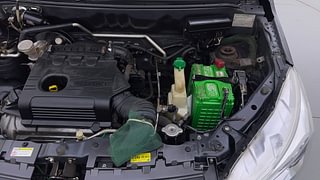 Used 2015 Maruti Suzuki Alto K10 [2014-2019] VXi Petrol Manual engine ENGINE LEFT SIDE VIEW