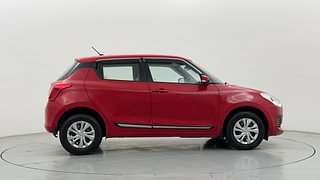 Used 2022 Maruti Suzuki Swift VXI Petrol Manual exterior RIGHT SIDE VIEW