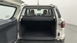 Used 2020 Ford EcoSport Titanium + 1.5L Ti-VCT AT Petrol Automatic interior DICKY INSIDE VIEW
