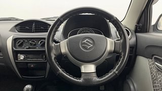 Used 2017 Maruti Suzuki Alto 800 [2016-2019] Lxi Petrol Manual interior STEERING VIEW