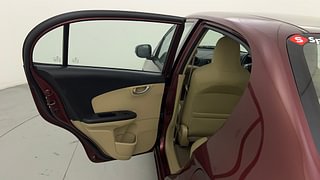 Used 2014 Honda Amaze [2013-2016] 1.2 VX i-VTEC Petrol Manual interior LEFT REAR DOOR OPEN VIEW