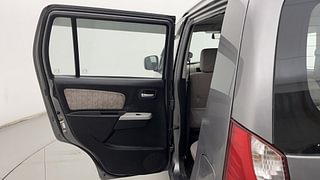 Used 2016 Maruti Suzuki Wagon R 1.0 [2015-2019] VXI AMT Petrol Automatic interior LEFT REAR DOOR OPEN VIEW