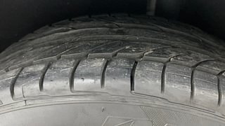 Used 2020 Ford EcoSport [2020-2021] Titanium + 1.5L Ti-VCT AT Petrol Automatic tyres LEFT REAR TYRE TREAD VIEW