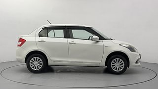 Used 2017 Maruti Suzuki Swift Dzire VXI Petrol Manual exterior RIGHT SIDE VIEW