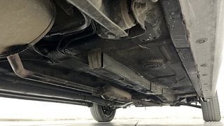 Used 2016 Maruti Suzuki Wagon R 1.0 [2015-2019] VXI AMT Petrol Automatic extra REAR RIGHT UNDERBODY VIEW