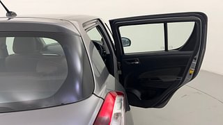 Used 2013 Maruti Suzuki Swift [2011-2017] VXi Petrol Manual interior RIGHT REAR DOOR OPEN VIEW