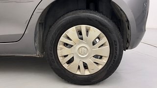 Used 2013 Maruti Suzuki Swift [2011-2017] VXi Petrol Manual tyres LEFT REAR TYRE RIM VIEW