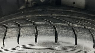 Used 2020 Ford EcoSport Titanium + 1.5L Ti-VCT AT Petrol Automatic tyres RIGHT FRONT TYRE TREAD VIEW