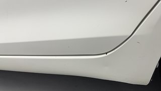 Used 2017 Maruti Suzuki Swift Dzire VXI Petrol Manual dents MINOR SCRATCH