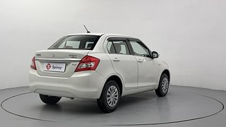 Used 2017 Maruti Suzuki Swift Dzire VXI Petrol Manual exterior RIGHT REAR CORNER VIEW