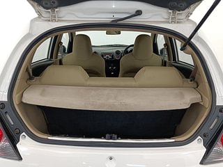 Used 2012 Honda Brio [2011-2016] V MT Petrol Manual interior DICKY INSIDE VIEW