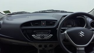 Used 2015 Maruti Suzuki Alto K10 [2014-2019] VXi Petrol Manual interior MUSIC SYSTEM & AC CONTROL VIEW