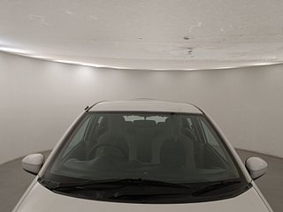 Used 2012 Honda Brio [2011-2016] V MT Petrol Manual exterior FRONT WINDSHIELD VIEW