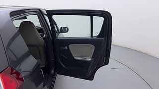 Used 2015 Maruti Suzuki Alto K10 [2014-2019] VXi Petrol Manual interior RIGHT REAR DOOR OPEN VIEW