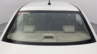 Used 2017 Maruti Suzuki Swift Dzire VXI Petrol Manual exterior BACK WINDSHIELD VIEW